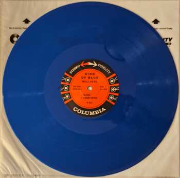 2LP Miles Davis: Kind of Blue CLR | DLX | LTD | NUM