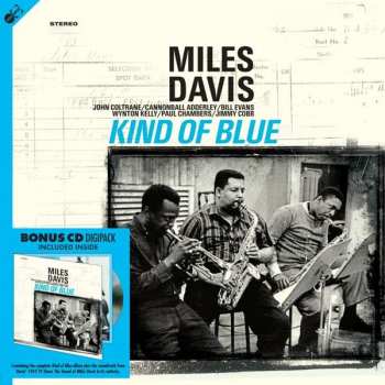 LP/CD Miles Davis: Kind Of Blue