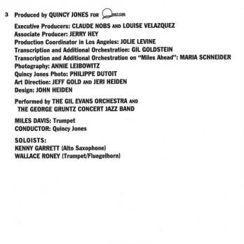 LP Quincy Jones: Live At Montreux