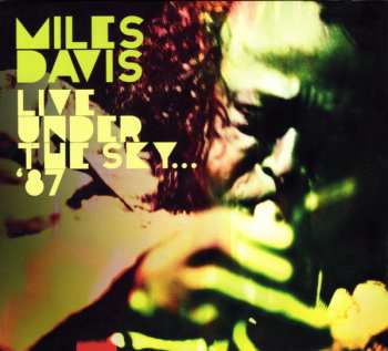 CD Miles Davis: Live Under The Sky '87