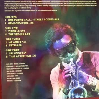 2LP Miles Davis: Live Under The Sky '87 LTD