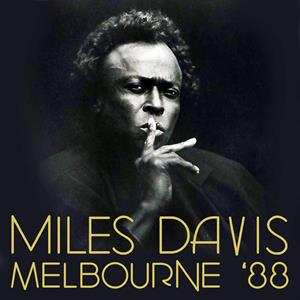 2CD Miles Davis: Melbourne '88