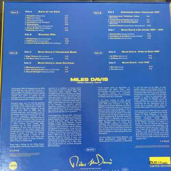4LP Miles Davis: Miles Davis - Jazz Monuments LTD | NUM