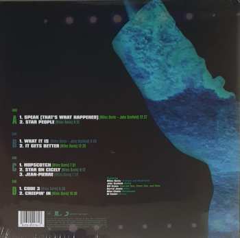2LP Miles Davis: Miles Davis Live (What It Is) (Montreal 7/7/83)