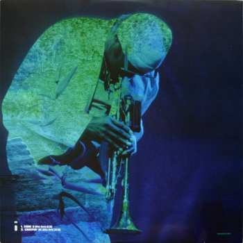 2LP Miles Davis: Miles Davis Live (What It Is) (Montreal 7/7/83)