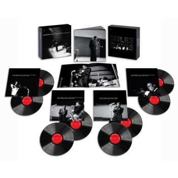 LP Miles Davis: Miles In France 1963 & 1964 - Miles Davis Quintet: The Bootleg Series Vol. 8