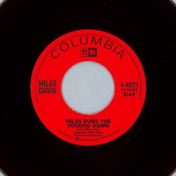 SP Miles Davis: Miles Davis And The Search For The Sound