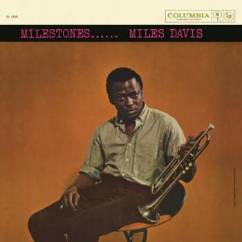 LP Miles Davis: Milestones