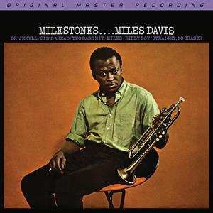 SACD Miles Davis: Milestones