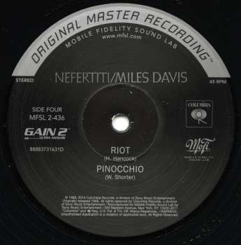 2LP Miles Davis: Nefertiti LTD | NUM