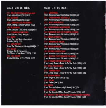 2CD Miles Davis: On Film