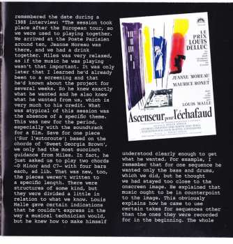 2CD Miles Davis: On Film
