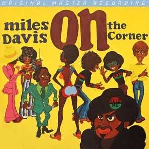 LP Miles Davis: On The Corner LTD | NUM