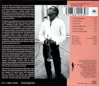 CD Miles Davis: 'Round About Midnight
