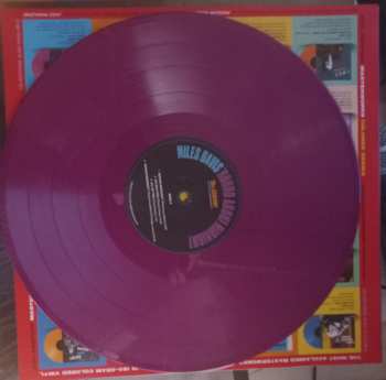 LP Miles Davis: Round About Midnight