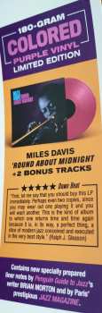 LP Miles Davis: Round About Midnight