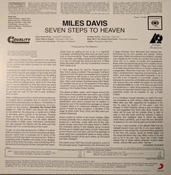 LP Miles Davis: Seven Steps To Heaven