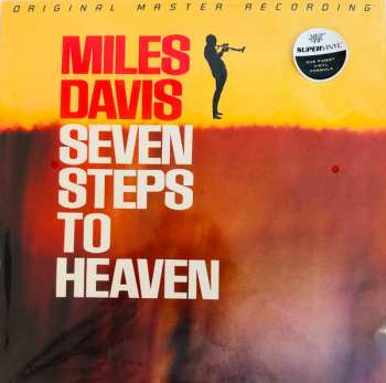 LP Miles Davis: Seven Steps To Heaven NUM