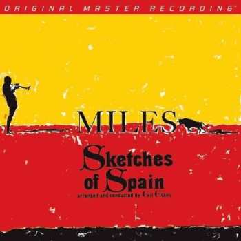 LP Miles Davis: Sketches Of Spain LTD | NUM