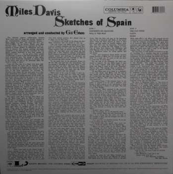 LP Miles Davis: Sketches Of Spain LTD | CLR