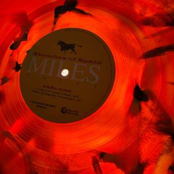 LP Miles Davis: Sketches Of Spain
