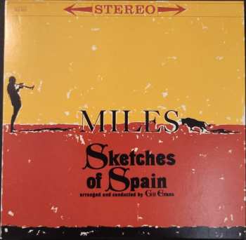 SACD Miles Davis: Sketches Of Spain = スケッチ・オブ・スペイン＋３ DIGI