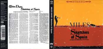 SACD Miles Davis: Sketches Of Spain = スケッチ・オブ・スペイン＋３ DIGI