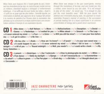 3CD Miles Davis: So What?