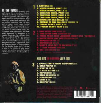 3CD Miles Davis: The Bootleg Series, Vol. 7: That's What Happened (1982-1985) DIGI