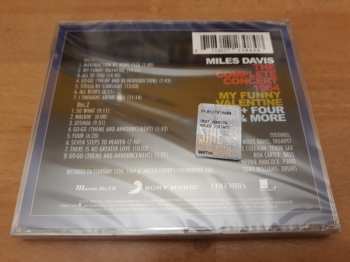 2CD Miles Davis: The Complete Concert 1964 - My Funny Valentine + Four & More