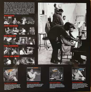 4LP/Box Set Miles Davis: The Complete Cookin' Sessions LTD