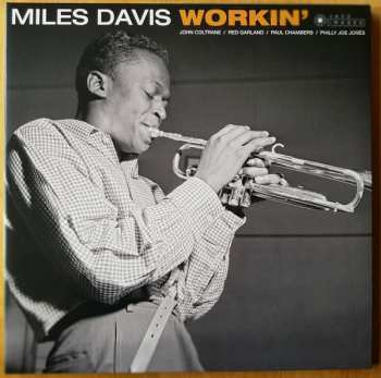 4LP/Box Set Miles Davis: The Complete Cookin' Sessions LTD