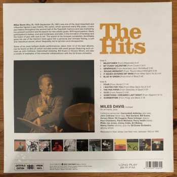 LP Miles Davis: The Hits