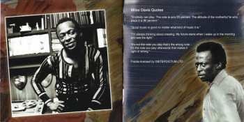 CD Miles Davis: The Lost Quintet