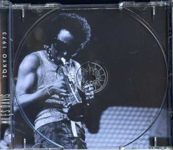 CD Miles Davis: Tokyo 1973