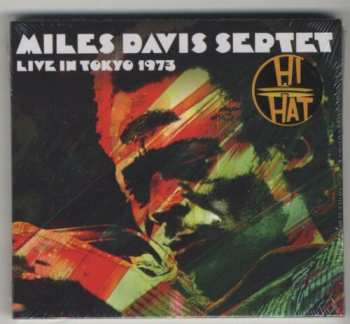 2CD Miles Davis: Live In Tokyo 1973