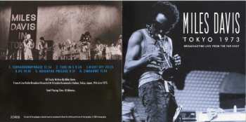 CD Miles Davis: Tokyo 1973
