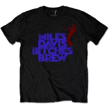 T-shirt Bitches Brew Vintage