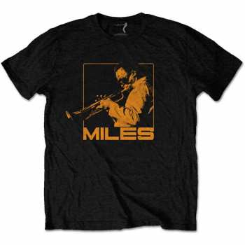 Merch Miles Davis: T-shirt Blowin'
