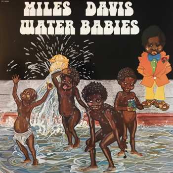 LP Miles Davis: Water Babies