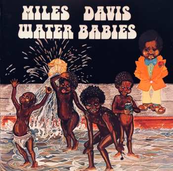 CD Miles Davis: Water Babies