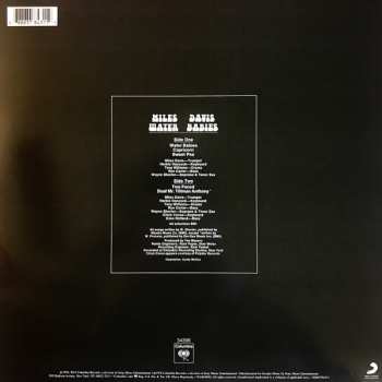 LP Miles Davis: Water Babies