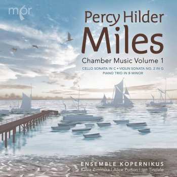 Album Miles / Ensemble Kopernikus: Chamber Music 1