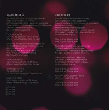 CD Miles Kane: Coup De Grace