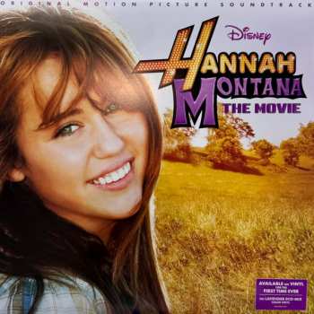 2LP Miley Cyrus: Hannah Montana: The Movie (Original Motion Picture Soundtrack)