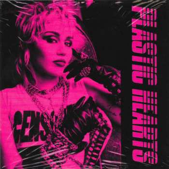 CD Miley Cyrus: Plastic Hearts