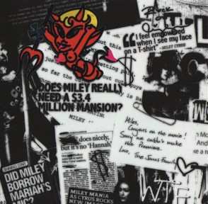 CD Miley Cyrus: Plastic Hearts