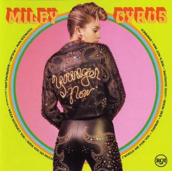 CD Miley Cyrus: Younger Now