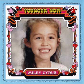 CD Miley Cyrus: Younger Now