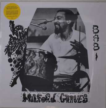Album Milford Graves: Bäbi